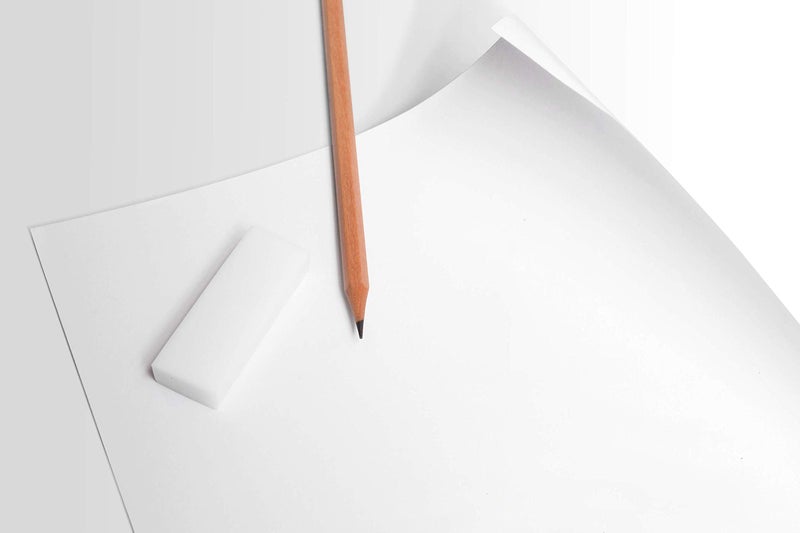 Design Ideation ورق مائي لتصميم الأفكار. شبه ناعم. 67 رطل. وسائط متعددة. حزمة أوراق مفكوكة. (8.5" × 11") LP-PM. (25 ورقة) - Image 3